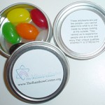 CrowdFunding Campaign for Inspirational Candies