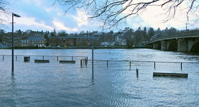 Big Data for Improved Flood Risk Predictions