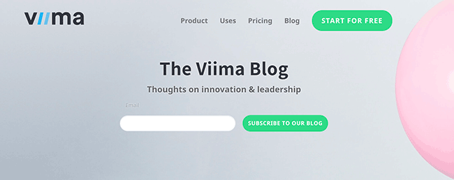 The Viima Blog