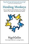 Herding Monkeys: How to Lead the Creative Talents of your People and get Commercial Results