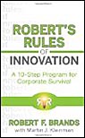 cover of Robert's Rules of Innovation