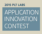 2015 PLT Labs Application Innovation Contest
