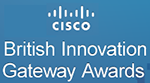 Cisco British Innovation Gateway Awards