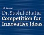 Competition for Innovative Ideas