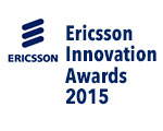 Ericsson Innovation Awards 2015