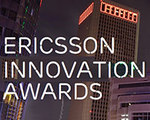 Ericsson Innvoation Awards 2016