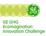 GE GHG Ecomagination Innovation Challenge
