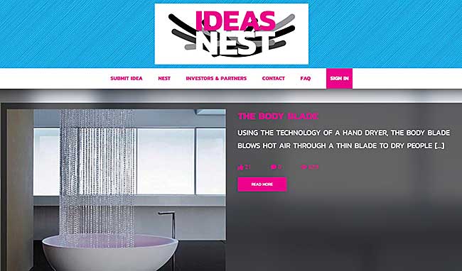 Ideas Nest