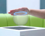 3D Holograms Can Be Seen and Felt
