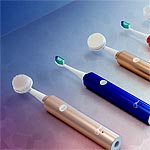 3Deep Sonic Toothbrush Cleans More Than Teeth