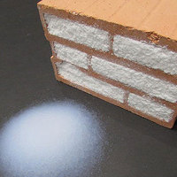 Aerogel-Filled Bricks Offer More Insulation