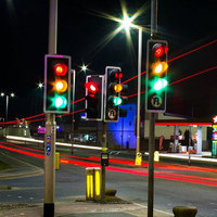 AI-Powered Traffic Light Eases Congestion