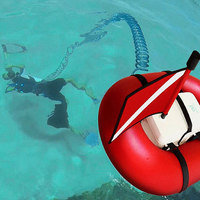 AirBuddy Tankless Diving System