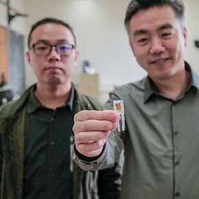 Battery-Free Implant Promotes Weight Loss with Nerve Stimulation