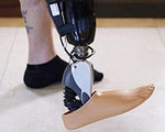 Bionic Prosthetic Works by Mind Control