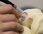 BioPen 3D Printing Bone-Healing Pen