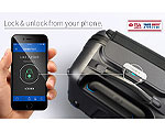 Bluesmart Smartphone-Connected Suitcase