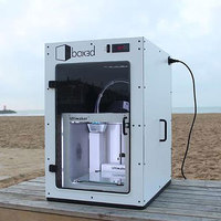 Box3D Encloses 3D-Printers to Funnel Fumes and Muffle Sound
