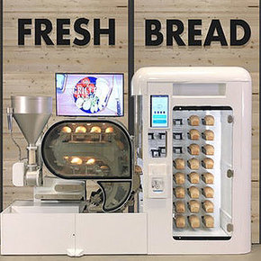 Breadbot Fully Automates Bread-Making