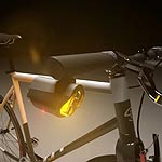 Brightspark Bike Lights Double-Up for Safety