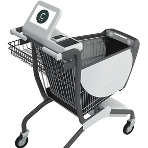 Caper AI Shopping Cart Speeds Consumer Consumption