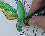 Chameleon Pen Offers Multiple Color Tones