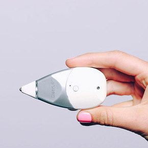 ClearUP Relieves Sinus Pain with Electricity