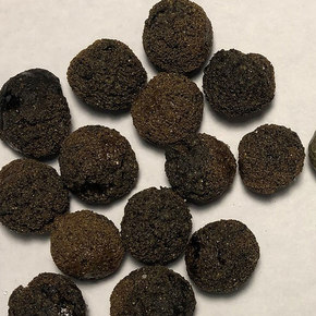 Coal Ash Spheres Reduce Concrete Cracks