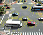 Connected Vehicles Communicate for Increased Safety