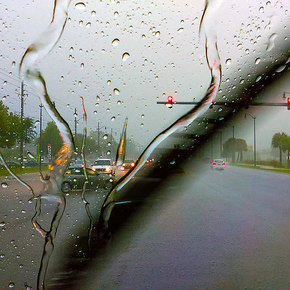 Connected Wipers Improve Weather Report Accuracy