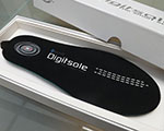 Digitsole Insoles Warm Your Feet, Count Your Calories