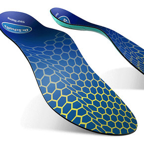 Dr.Scholl's Apps Creates Customized Insoles