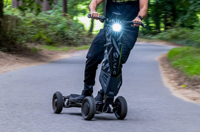 Dragonfly Electric Scooter