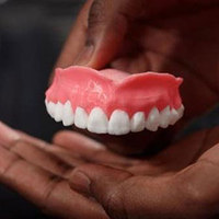 Drug-Embedded Dentures Fight Infection