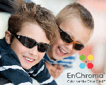 EnChroma Cx Glasses Give Color to the Color Blind