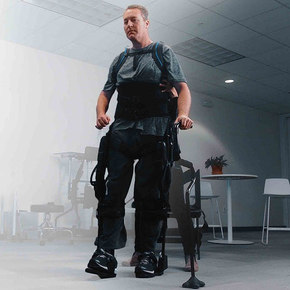 Esko Bionics EksoNR Exoskeleton Aids in Stroke Rehabilitation