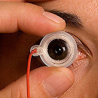 EyeGate System Delivers Drugs Via Electricity