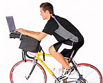FitDesk Exercise Desk/Cycle