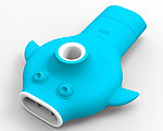 Fluke Asthma Whistle Makes Checking Flow Rates Fun