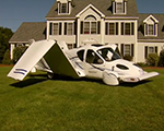 Flying Car available in 2011