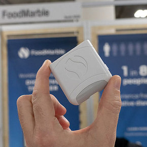 FoodMarble AIRE Helps Identify Food Allergies