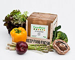 FreshPaper Extends Produce Life