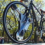 GeoOrbital Electric Bike Wheel Eliminates the Hub