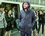 Germinator Transit Jacket Protects Commuters
