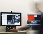 Gesture Controlled Monitor Improves Intensive Care