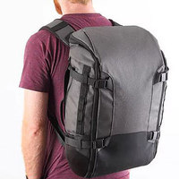 GoBag Vacuum-Packing Backpack