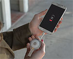 GOkey Phone-Charging Key Ring