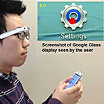 Google Glass Helps Bring Smartphones into Focus