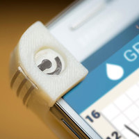 GPhone Glucose Testing Phone Case