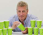 Green Your Cup Keeps Coffee Cups from Landfills